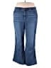 Democracy Blue Jeans Size 22 - photo 1
