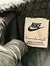Nike 100% Polyester Black Sweatpants Size S (kids) - photo 3