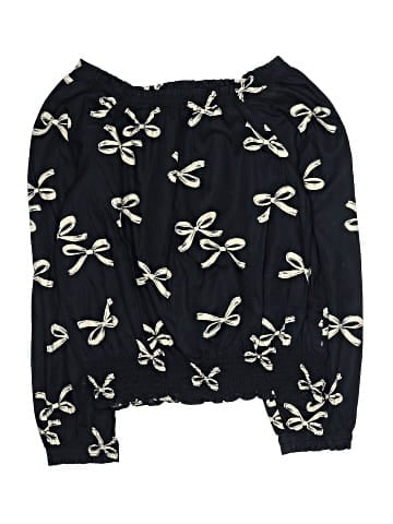 Carter's Long Sleeve Blouse (view 1)
