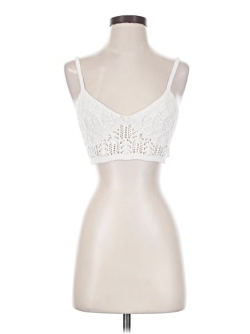 Zara Sleeveless Top (view 1)