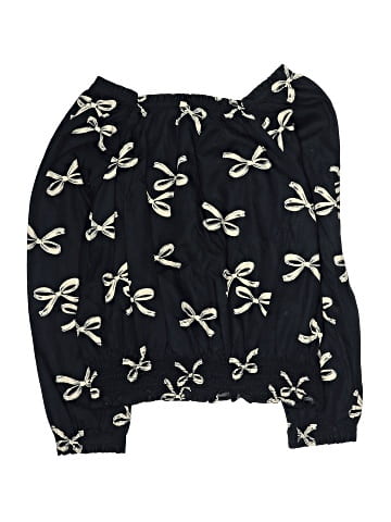Carter's Long Sleeve Blouse (view 2)