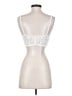 Zara White Sleeveless Top Size S - photo 2