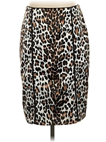 White House Black Market Casual Skirt (view 1)