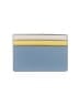 Tory Burch 100% Leather Blue Leather Wallet One size - photo 2