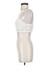 Zara White Sleeveless Top Size S - photo 5
