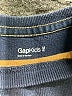Gap Kids 100% Cotton Stripes Blue Pullover Sweater Size M (kids) - photo 3
