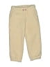 OshKosh B'gosh 100% Polyester Tan Yellow Casual Pants Size 3T - photo 1