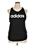 Adidas Black Tank Top Size XL - photo 1