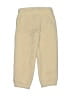 OshKosh B'gosh 100% Polyester Tan Yellow Casual Pants Size 3T - photo 2