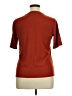 Simply Vera Vera Wang Orange Short Sleeve Turtleneck Size XL - photo 2
