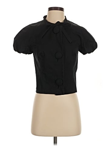 Love Moschino Short Sleeve Blouse (view 1)
