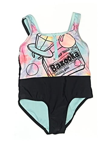 Justice One Piece Swimsuit (view 1)