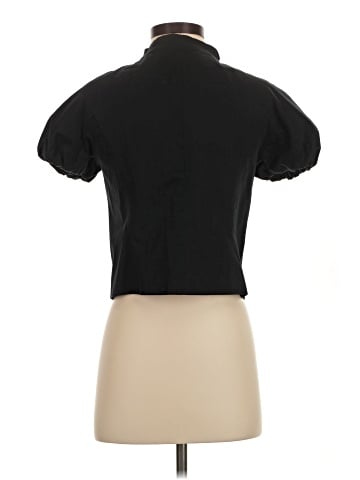 Love Moschino Short Sleeve Blouse (view 2)
