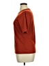 Simply Vera Vera Wang Orange Short Sleeve Turtleneck Size XL - photo 5