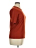 Simply Vera Vera Wang Orange Short Sleeve Turtleneck Size XL - photo 4