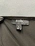 MSK Black Cocktail Dress Size S - photo 7