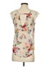 Love on a Hanger 100% Polyester Ivory Sleeveless Blouse Size S - photo 2