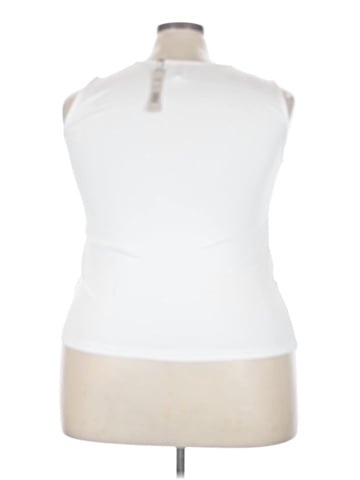 Nic + Zoe Sleeveless Blouse (view 2)