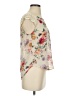Love on a Hanger 100% Polyester Ivory Sleeveless Blouse Size S - photo 4