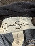 Jessica Simpson Color Block Blue Jeggings Size S - photo 6