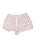 Zara Stripes Pink Shorts Size XS - photo 1