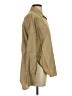 Enza Costa 100% Cotton Tan Long Sleeve Button-Down Shirt Size Sm (1) - photo 4