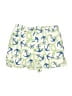 Gretchen Scott Designs Print Green Board Shorts Size S - photo 1