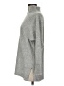 Joie Gray Turtleneck Sweater Size M - photo 5
