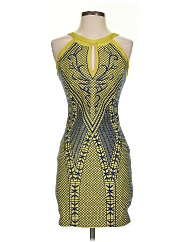 Wow Couture Cocktail Dress (view 1)