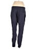 True Religion Solid Blue Track Pants Size L - photo 2