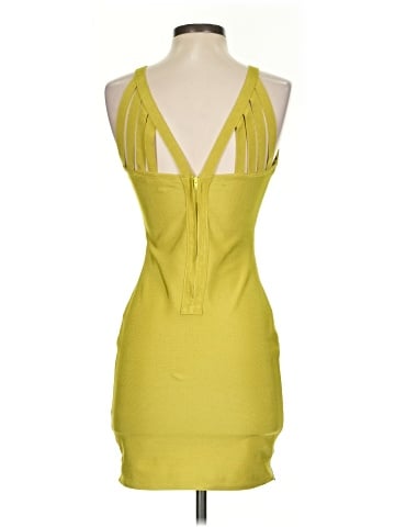 Wow Couture Cocktail Dress (view 2)
