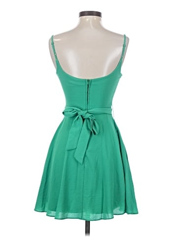 B. Smart Cocktail Dress (view 2)