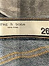 Rag & Bone Blue Jeans Size 26 waist - photo 7