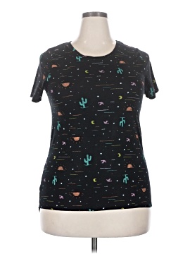Modern Lux Short Sleeve T Shirt
