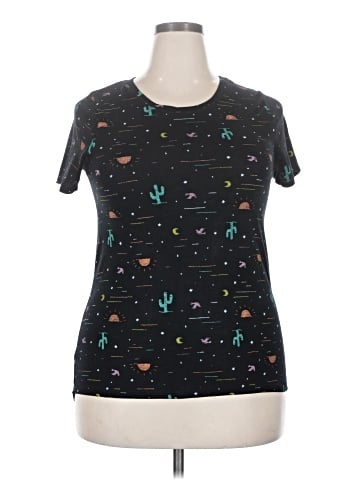 Modern Lux Short Sleeve T-Shirt (view 1)