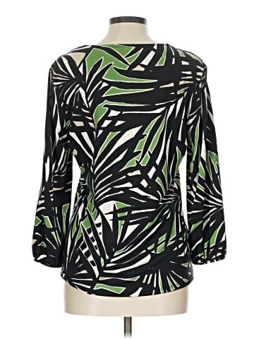 Alfani 3/4 Sleeve Blouse (view 2)