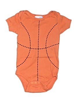 Vitamins Baby Short Sleeve Onesie