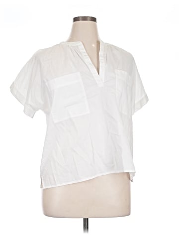 Splendid Short Sleeve Blouse (view 1)