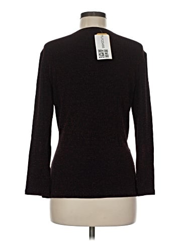 DressBarn Long Sleeve Top (view 2)