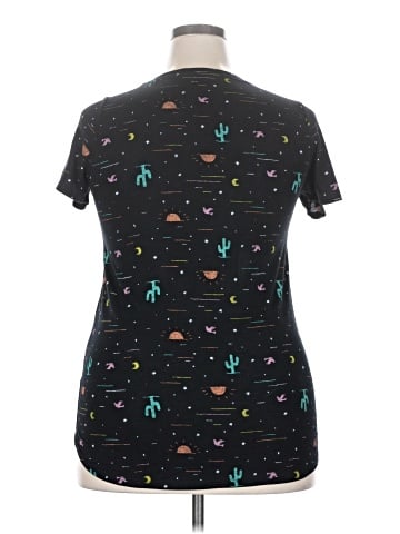 Modern Lux Short Sleeve T-Shirt (view 2)