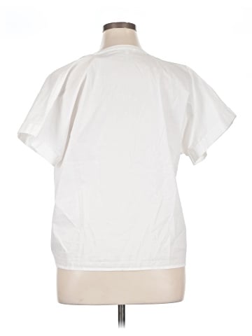 Splendid Short Sleeve Blouse (view 2)