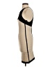 Herve Leger Tan Black Cocktail Dress Size S - photo 5