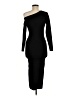 Zara Black Cocktail Dress Size M - photo 2