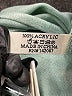 Simply Noelle Green Poncho One size - photo 8