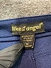 Like an Angel Blue Active Pants Size 1X - photo 4