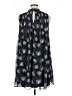 Joie 100% Polyester Blue Casual Dress Size XL - photo 2