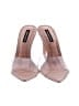 BCBGMAXAZRIA Pink Sandals Size 7 - photo 2