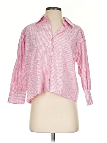 Zara 3/4 Sleeve Blouse (view 1)