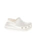 Crocs White Mule/Clog Size 6 - photo 1