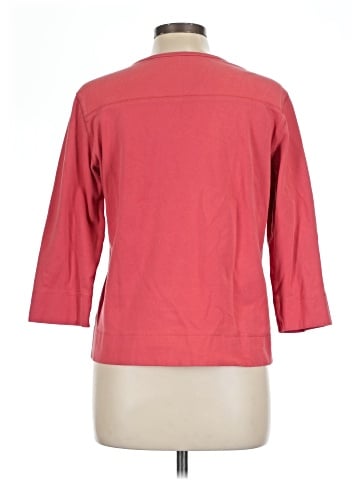 Hannah 3/4 Sleeve T-Shirt (view 2)